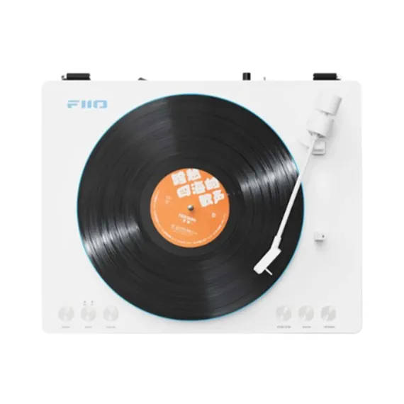FiiO TT13 White