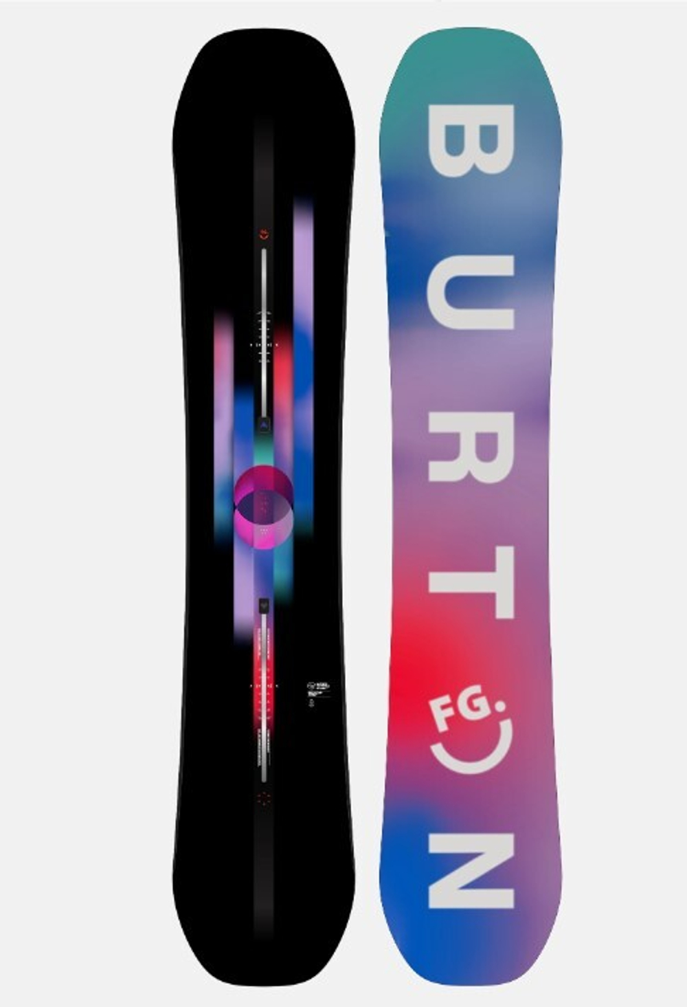 Сноуборд BURTON FEELGOOD FLYING V 2024/2025