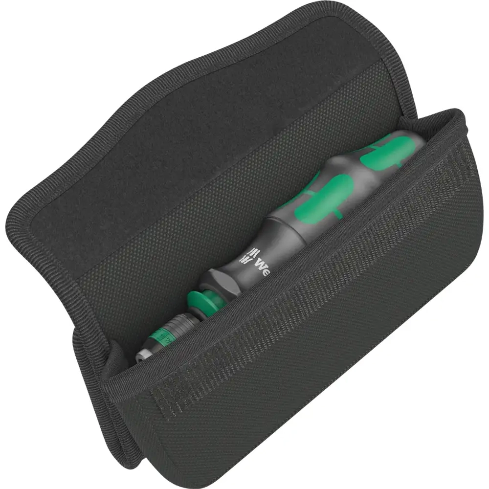 Набор отвёрток Kraftform Kompakt 20 Tool Finder 2 с сумкой WERA 05051017001