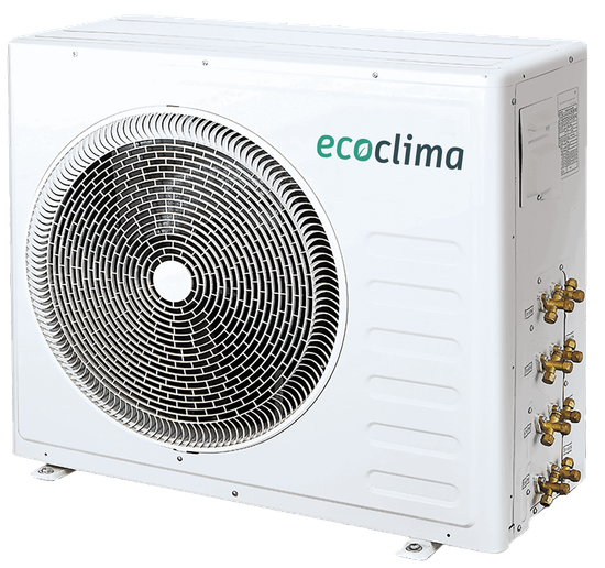 Напольно-потолочная сплит-система Ecoclima ECLCF/I-TC18/4R1 + ECL/I-TC18/4R1, белый