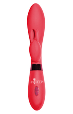 Вибратор Indeep Yonce Red 7702-01indeep