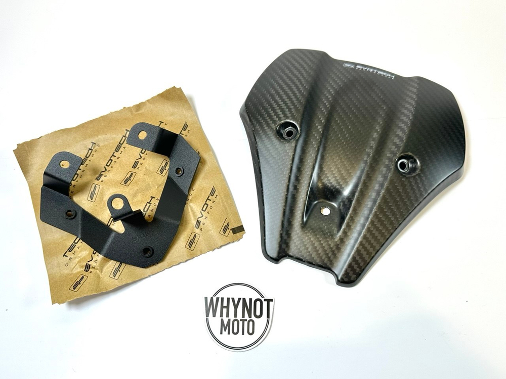 Evotech Performance Ветровик карбоновый KTM 1390 Super Duke R PRN016749-019913