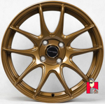 Комплект дисков Work Kiwami 16x7 et35 4x100