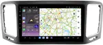 Магнитола для Volkswagen Sharan - Kuberg OL-9915 QLed, Android 13, Быстрейшая, CarPlay, SIM-слот