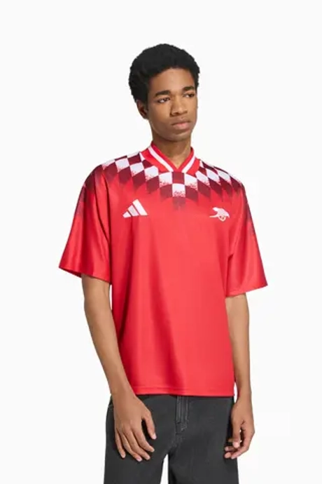 Футболка adidas Arsenal FC 26/27 Stadium - красный