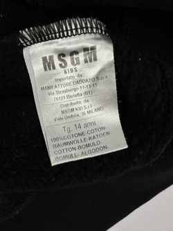 Худи MSGM