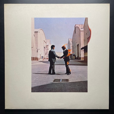 Pink Floyd ‎– Wish You Were Here (Голландия)