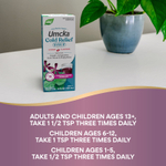 Nature's Way, Umcka®, сироп от простуды, для детей от 1 года, с вишневым вкусом, 120 мл (4 жидк. унции)