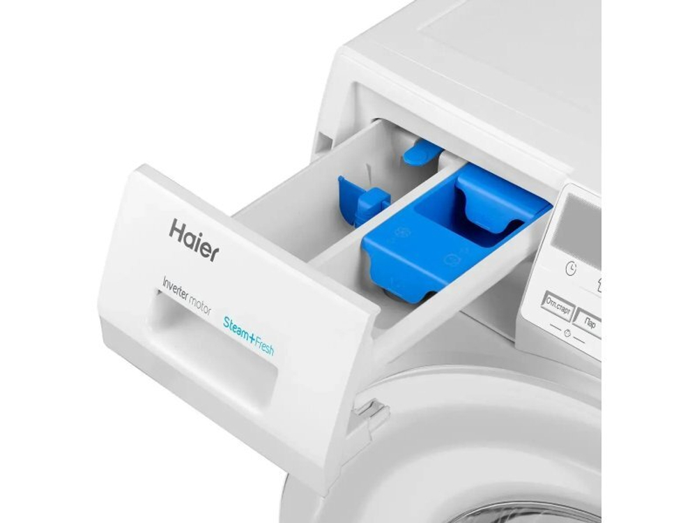 Стиральная машина узкая  Haier HW60-BP10929BE