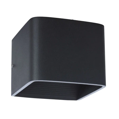 Декоративная подсветка Arte Lamp SCATOLA A1423AP-1BK, LED