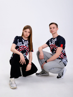 Футболка Эволюция 2024