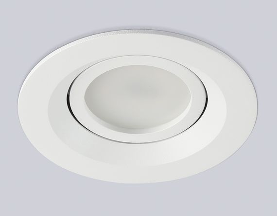 Светильник точечный Ambrella TN102741 MR16 IP20 поворотный белый 42410