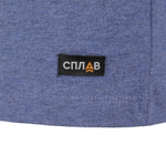 Лонгслив L/S-2 с капюшоном Сплав