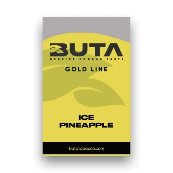 Buta - Ice Pineapple (100g)