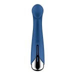 Вибратор для точки G с ротацией Satisfyer Spinning G-Spot 1 синий
