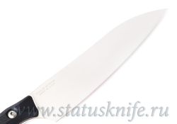 Нож Microtech Kitchen Utility Black G-10 3400-10BKфотография - 6