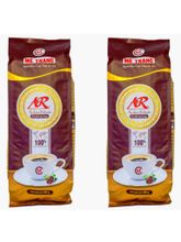 Кофе Me Trang Arabica&amp;Robusta зерновой 500 гр, 2 шт