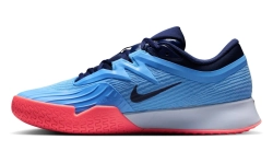 Теннисные кроссовки Nike Zoom Vapor Pro 3 - university blue/midnight navy white