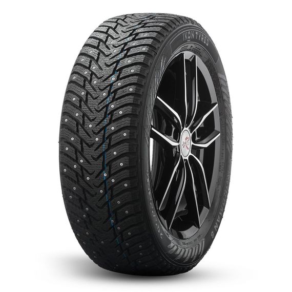 Ikon Tyres Nordman 8 SUV 235/55 R19 105T XL шип.