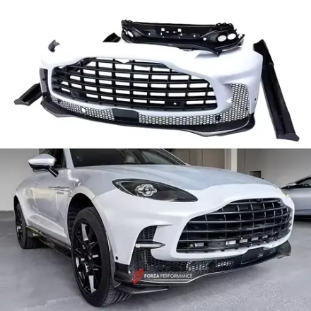 Обвес переделка для ASTON MARTIN из DBX 2020 - 2024 в DBX707