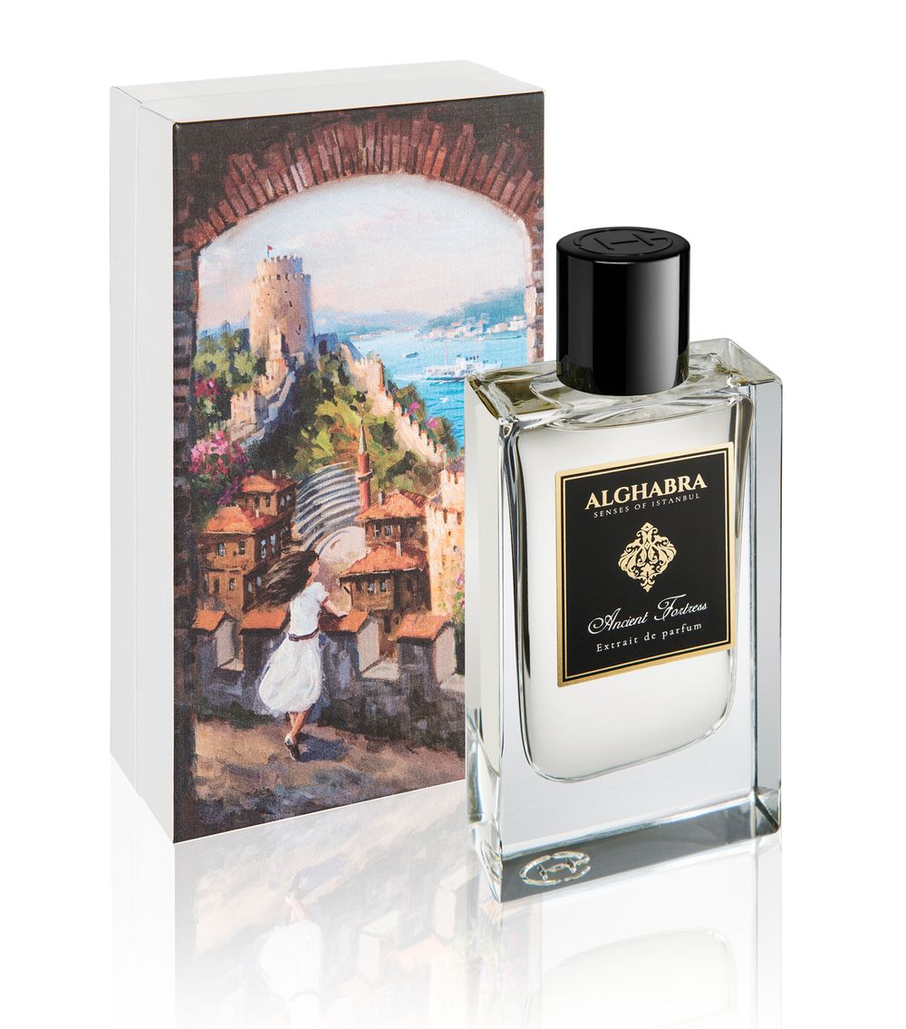Alghabra Parfums Ancient Fortress