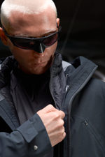 Куртка Blue Monte 3-in-1 Sealed-Seam Windbreaker "Qinaqing"