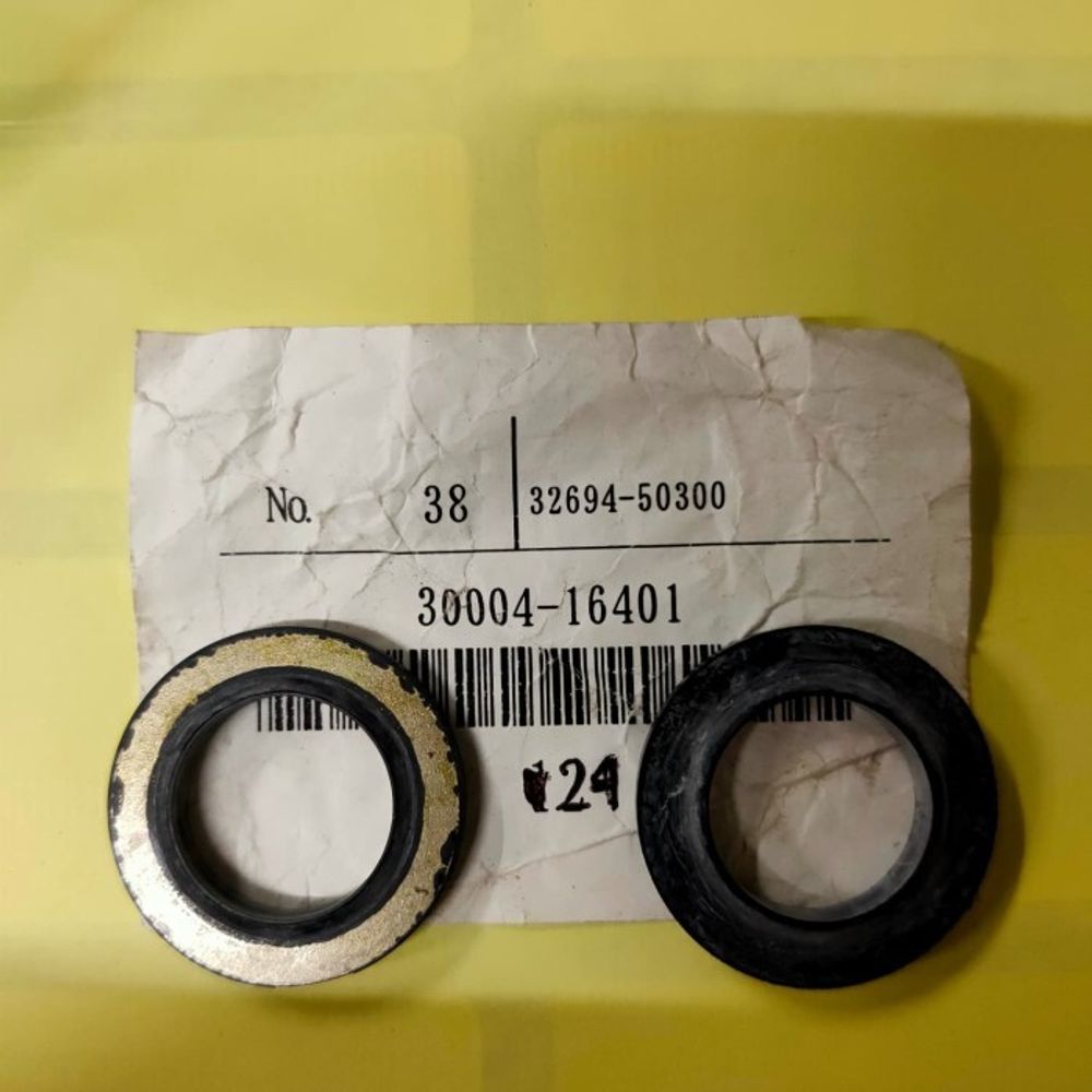 Прокладка / Gasket АРТ: 30004-16401 Прокладка / Gasket АРТ: 30004-16401