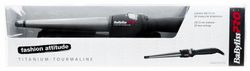 Профессиональная конусная плойка BaByliss PRO Titanium Tourmaline BAB2280TTE 13-25 мм