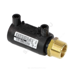 Переход электросварной ПЭ100 Дн 63х2" НР Ру25 SDR7,4 EUROSTANDARD 2161160063