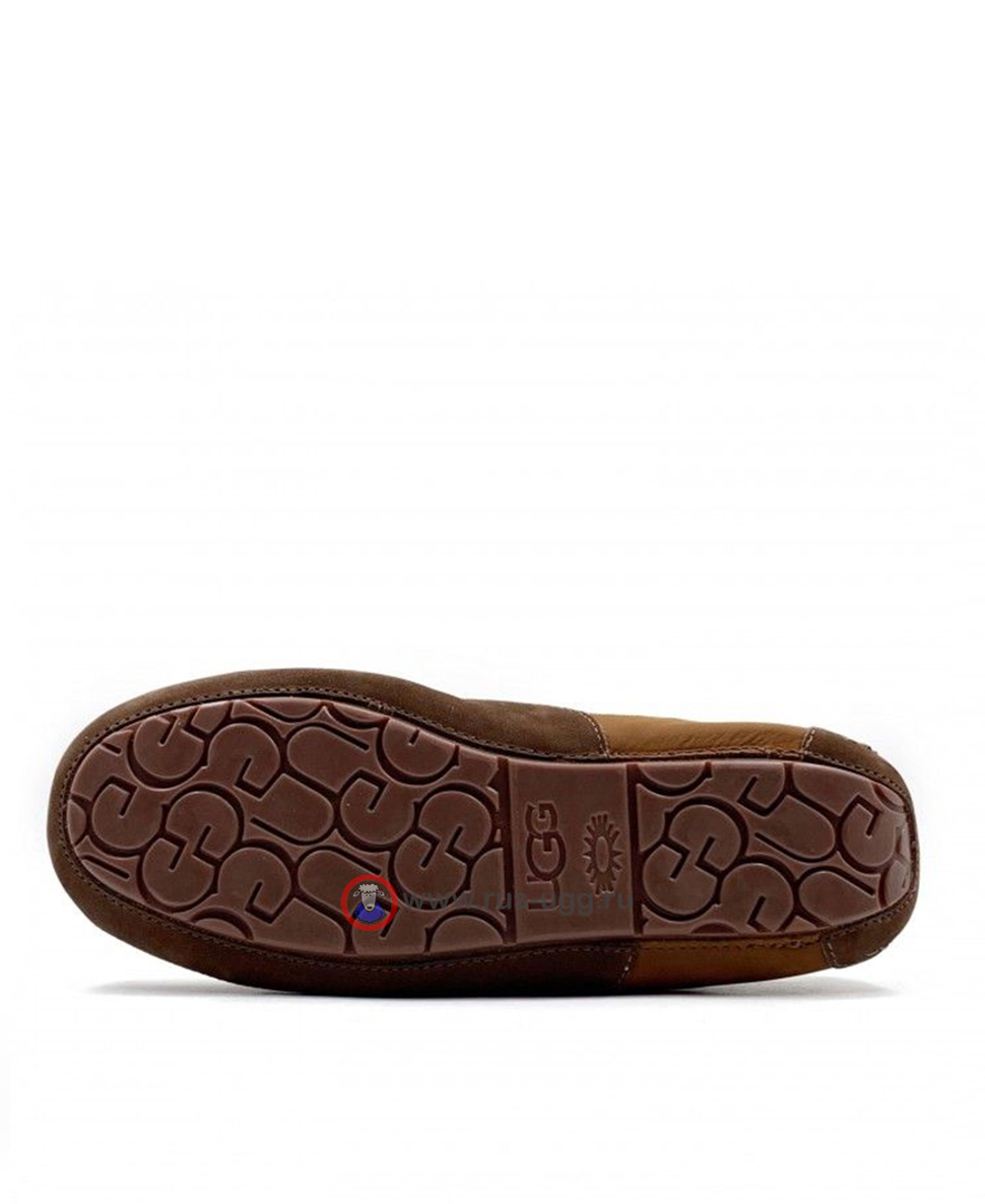 ASCOT MENS cognac