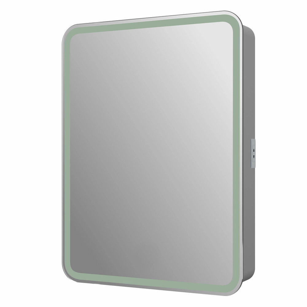 Зеркала-шкафы Reflexion Circle RF2107SR