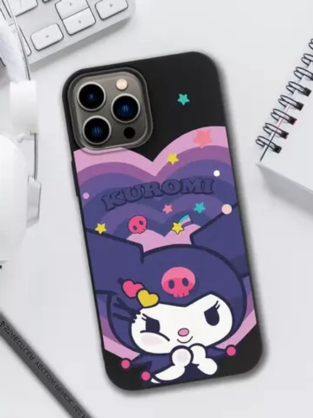 Чехол на iPhone 13 Pro Max с принтом Куроми