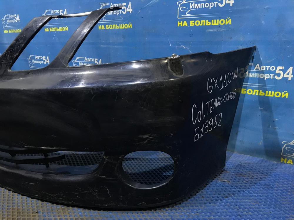 Бампер передний TOYOTA MARK 2 WAGON BLIT 2002-2007