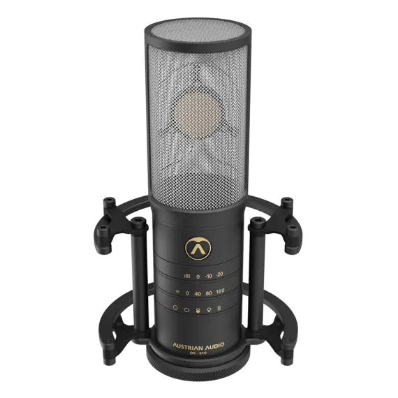 Austrian Audio OC-S10 Studio Set Black