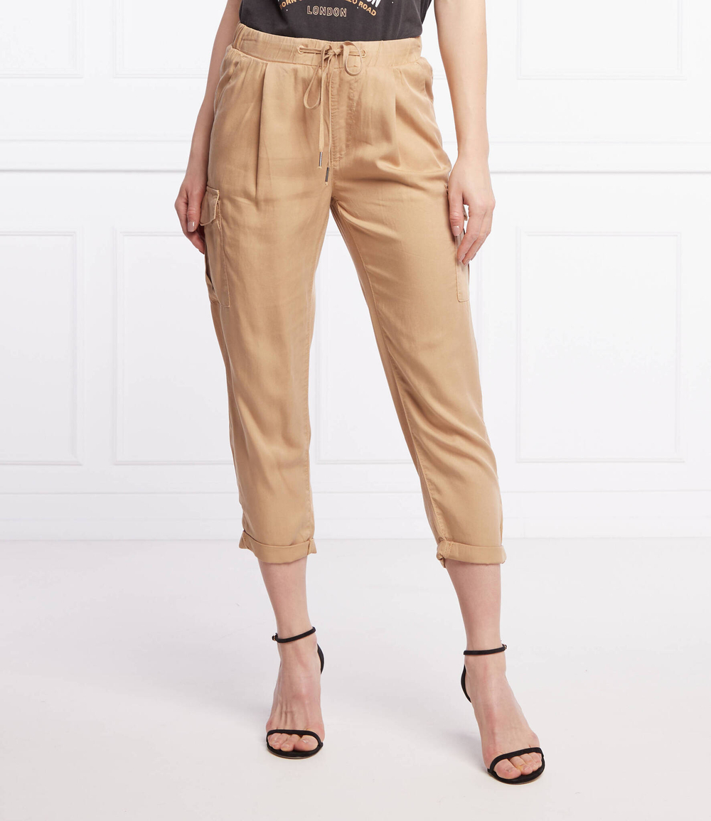 штаны карго jynx Pepe Jeans London - бежевый(PL211546YG0)
