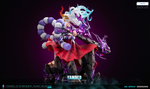 Статуя NY Studio ONE PIECE: Yamato Version A (Purple Flames) Ван-Пис: Ямато
