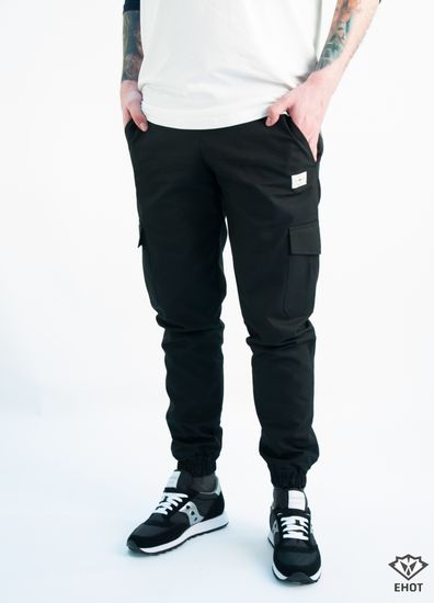 Брюки MARK Jogger Чёрный