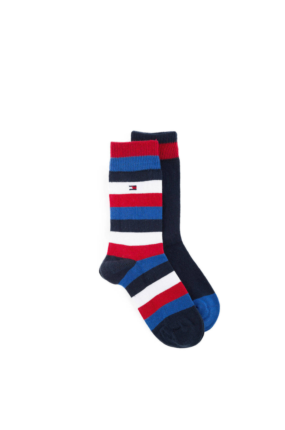 носки 2 пары Tommy Hilfiger - красный(354009001)