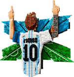 Конструктор LEGO Editions 43018 Lionel Messi – Celebration