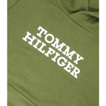 Худые Tommy Hilfiger - зеленый(KB0KB08500)