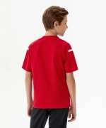 Футболка тренировочная CAMP 2 CVC Training Tee, красный