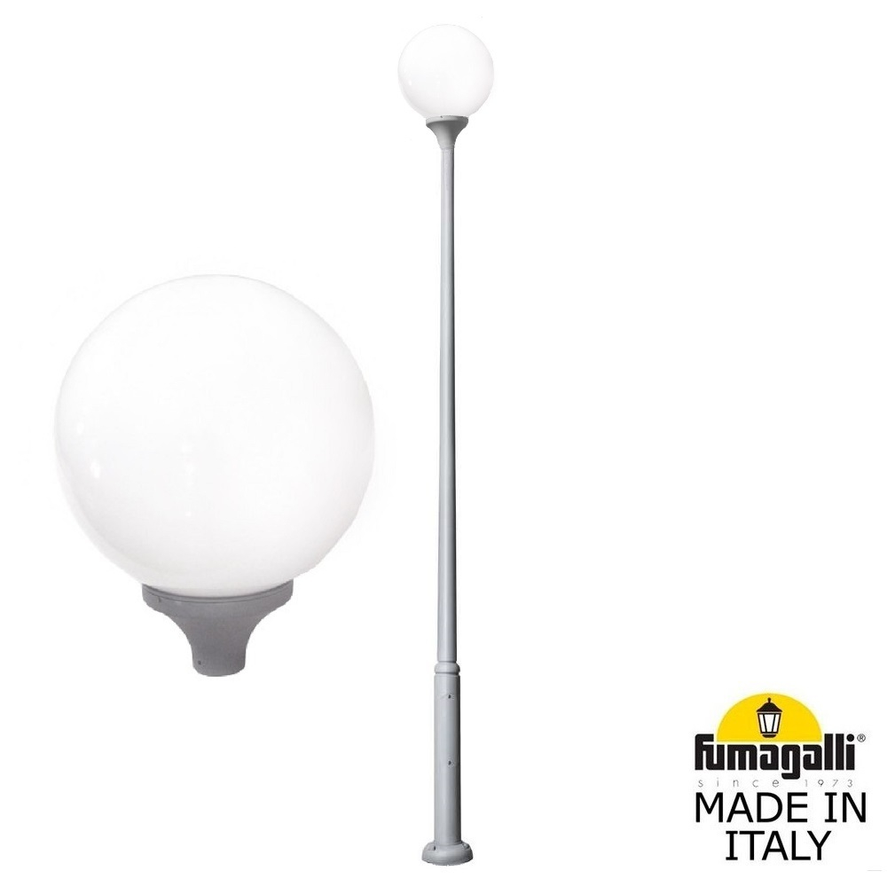 Парковый фонарь Fumagalli GLOBE 400 modern G41.372.000.LYE27