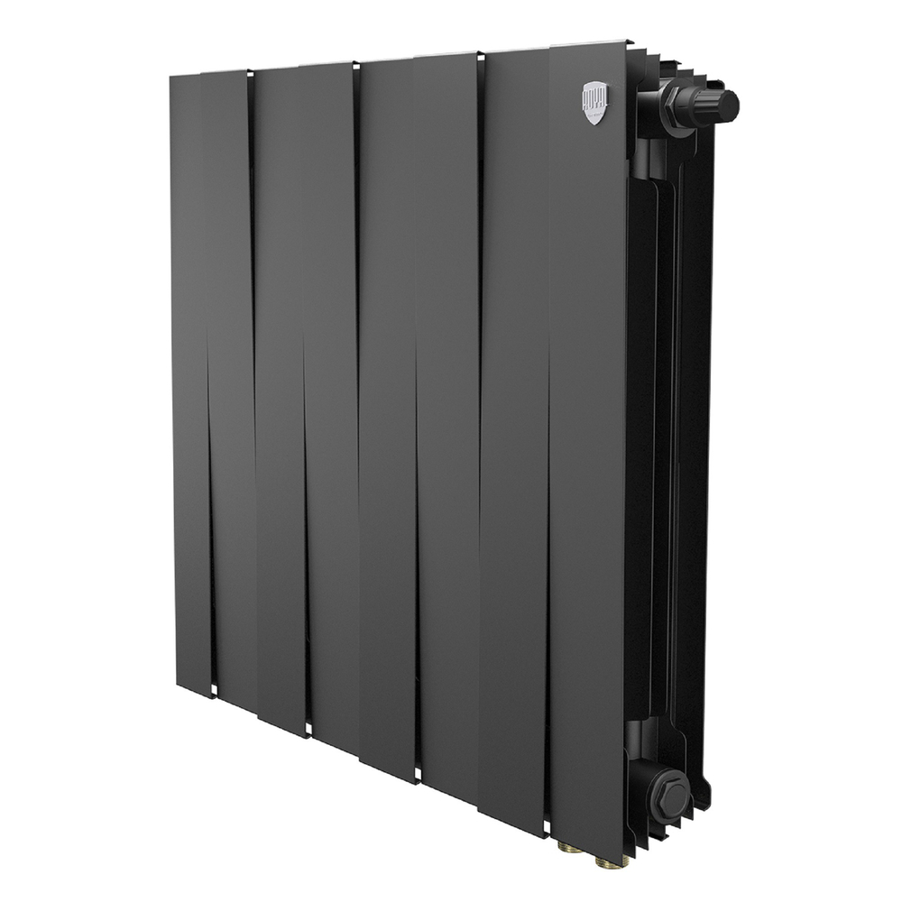 Радиатор Royal Thermo PianoForte 500 Noir Sable VDR80 - 4 секц.