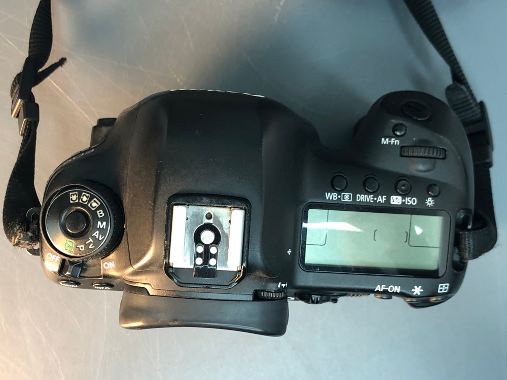 Canon 5D Mark IV 240.000 Кадров