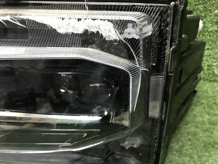 Фара левая Jetour Dashing (2022-н.в.) LED