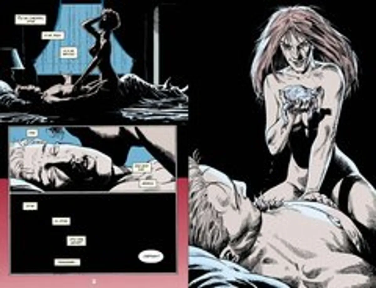 Джон Константин. Hellblazer. Страх и Ненависть