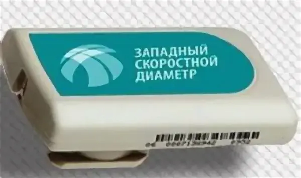 Крепление/Держатель для транспондера ЗСД СПБ Q-Free OBU615