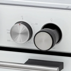 Электрический духовой шкаф Krona NEBULA steam 60 WH