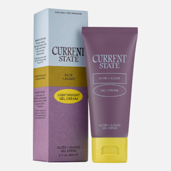 CURRET STATE    УВЛАЖНЯЮЩИЙ ГЕЛЬ-КРЕМ С АЛОЕ 60мл    Aloe + Algae Lightweight Gel Cream