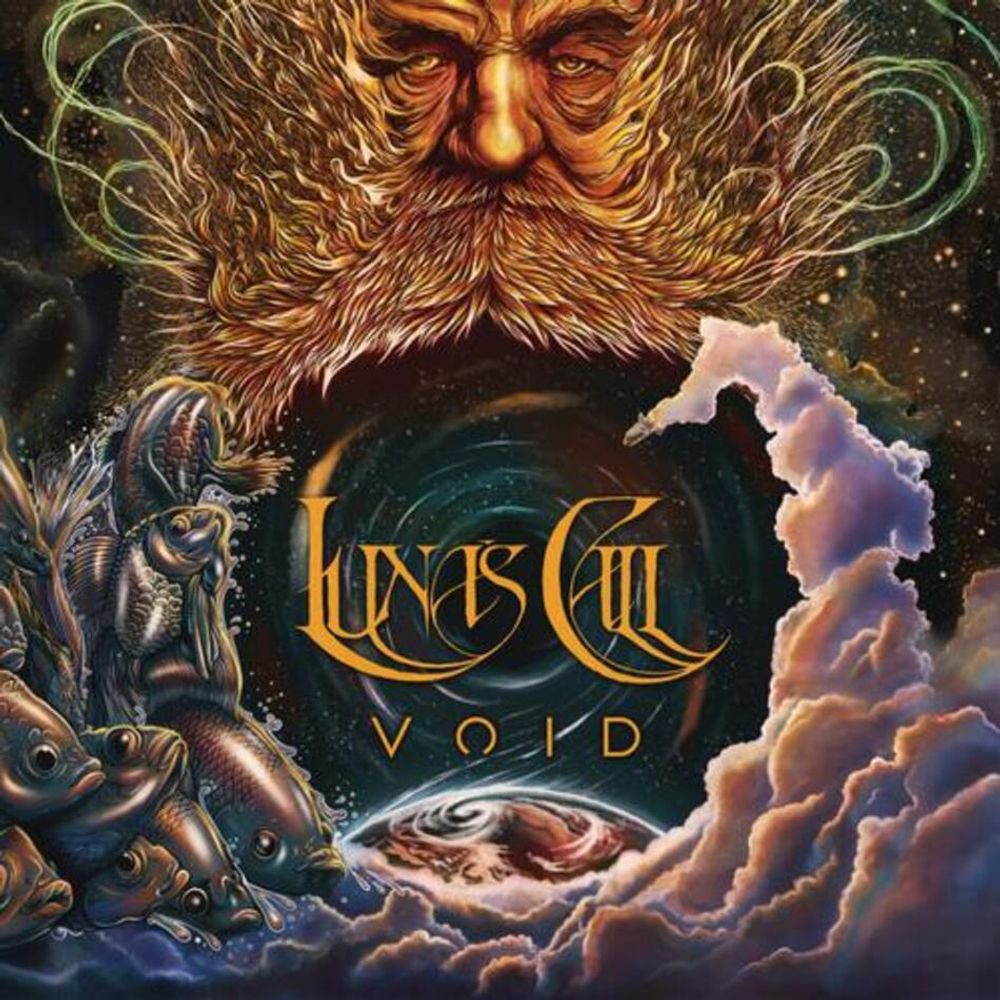 Luna's Call / Void (RU)(CD)